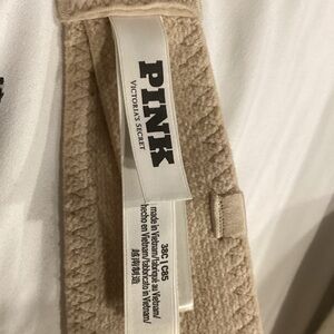 Victoria's Secret PINK Sand Bra